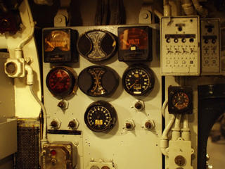 Control panel #5