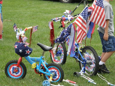 Independence day bicycles #4