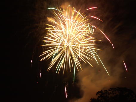 Fireworks #15