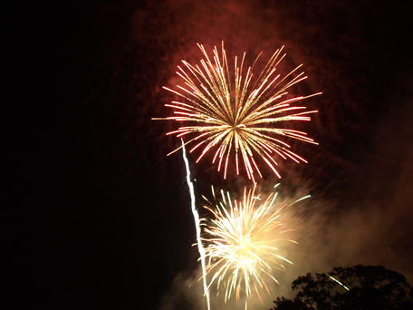 Fireworks #20