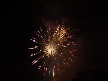 Fireworks #33