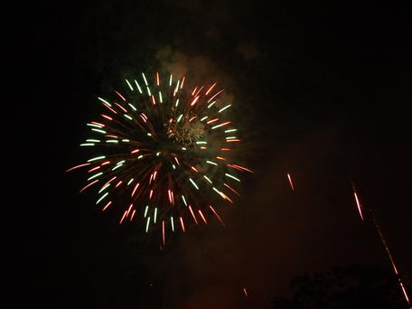 Fireworks #34