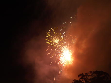 Fireworks #37