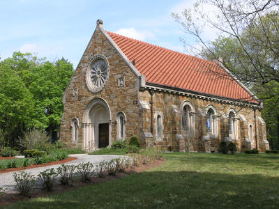 Andover chapel