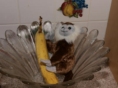 Monkeys love bananas #2