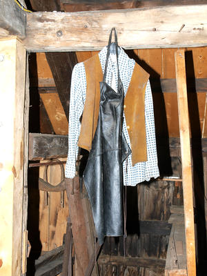 Blacksmith's clothes