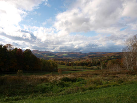 Vermont fall #5