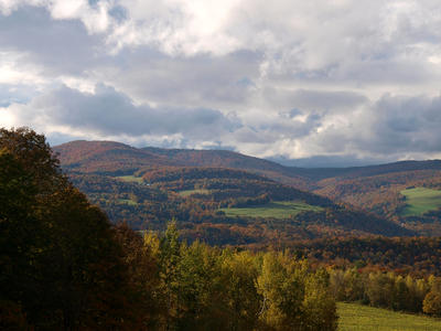Vermont fall #6