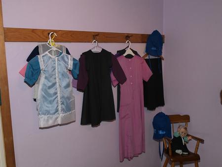 Amish clothes #2