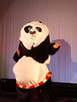 Kung-fu Panda