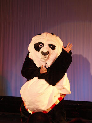 Kung-fu Panda #2
