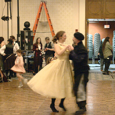 Victorian dance #3