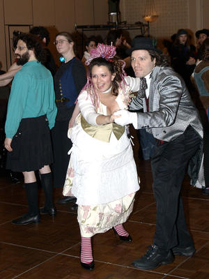Victorian dance #5