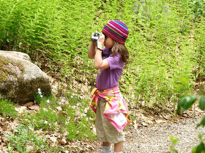 Young photographer #3
