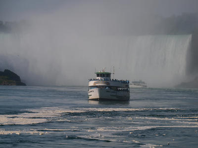 The Maid of the Mist