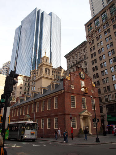 Old state house #3