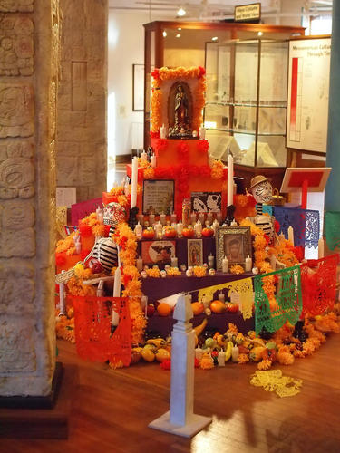 Mexico's Day of the Dead