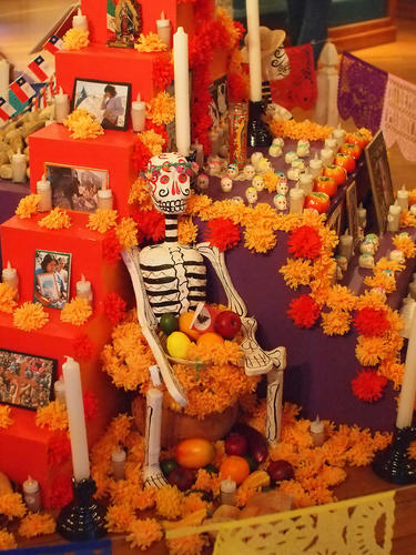 Mexico's Day of the Dead #3