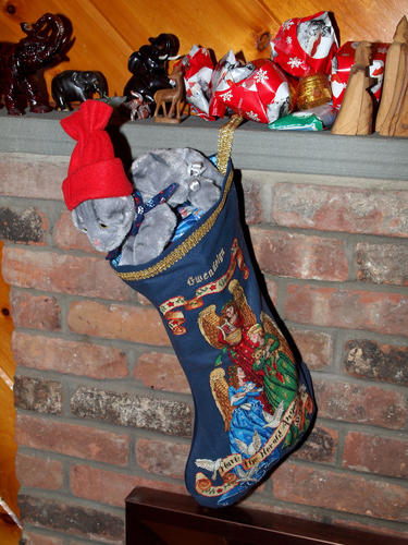 Christmas stocking #2
