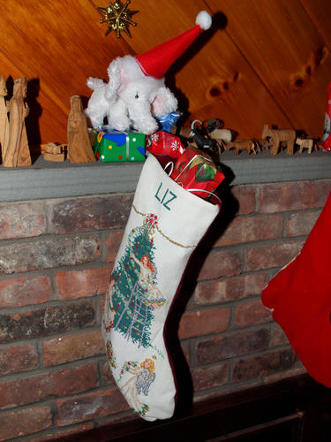 Christmas stocking #3