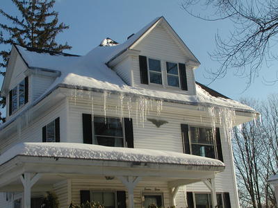 Icicles #2