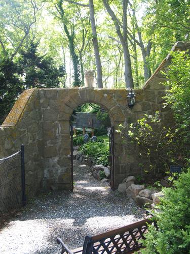 Stone gate #2