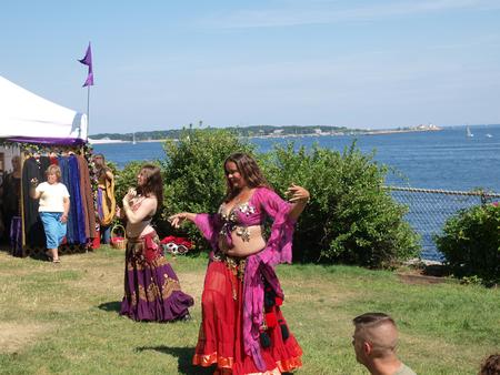 Gypsy Assassins dancers #2