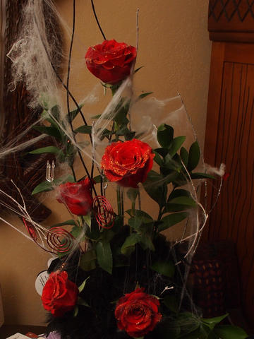 Roses for Liz