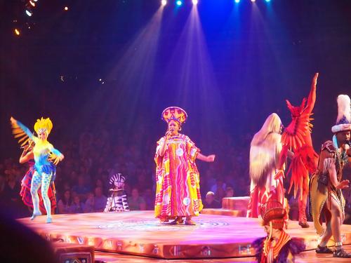 Festival of the Lion King show #4