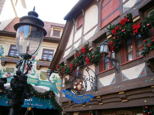 Germany Christmas decorations #2