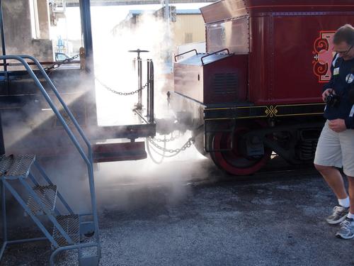Steam train #11