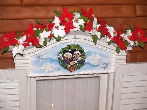 Gingerbread house in the Grand Floridian hotel #10