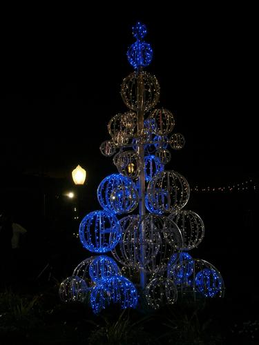 Tree of lights
