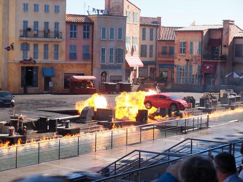 Lights, Motors, Action! Extreme Stunt Show finale #4