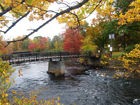 Fall in Tilton, Massachusetts #6