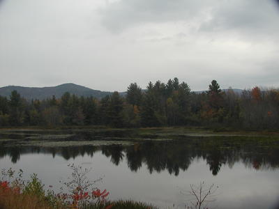 Fall in Waterville Valley, New Hampshire #2