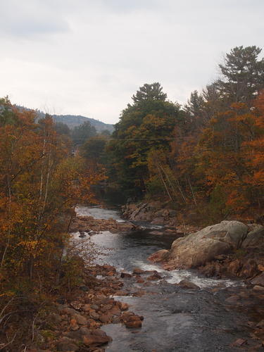 Fall in Waterville Valley, New Hampshire #4