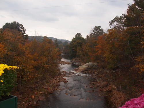 Fall in Waterville Valley, New Hampshire #5