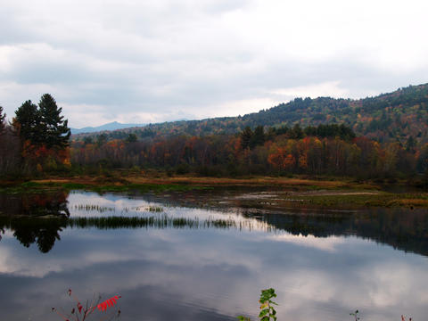 Fall in Waterville Valley, New Hampshire #6