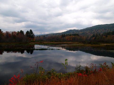 Fall in Waterville Valley, New Hampshire #7