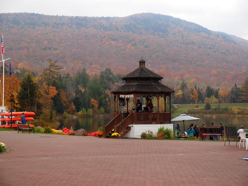 Fall in Waterville Valley, New Hampshire #11