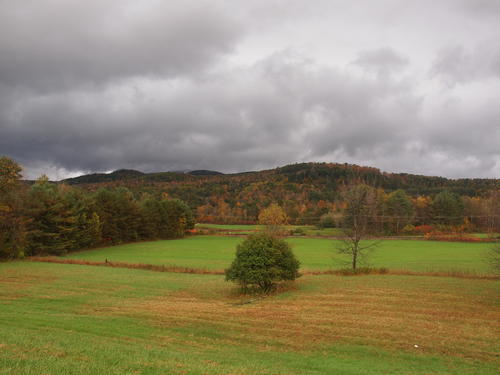 Fall in Waterville Valley, New Hampshire #15