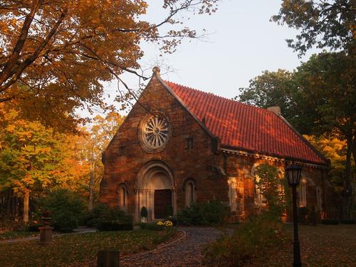Fall chapel #2