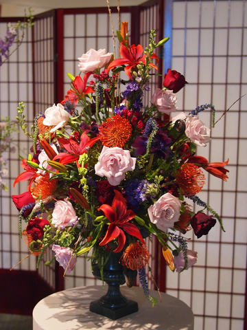 Flower arrangement #8