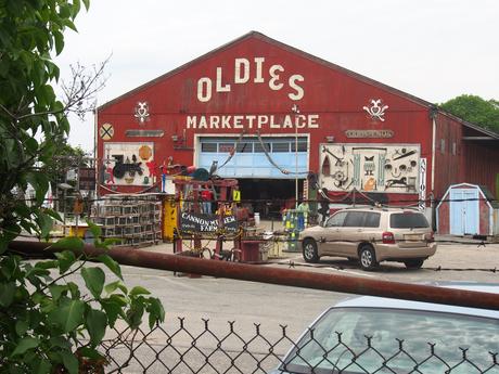 Oldies marketplace