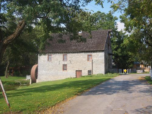 Mill in Pennsylvania