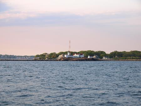 Eastern point lighthouse