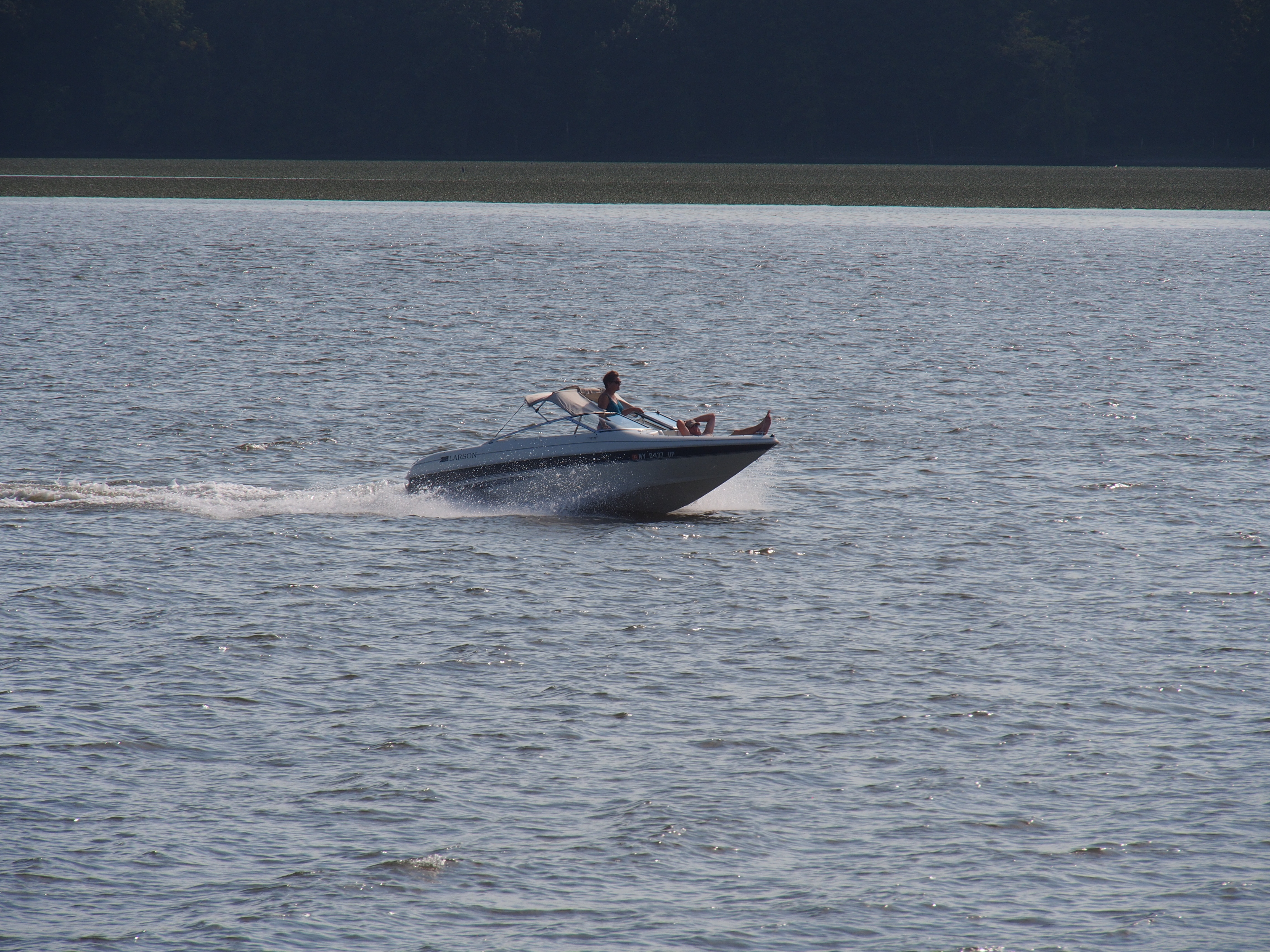 Speedboat #2