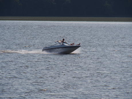 Speedboat #2