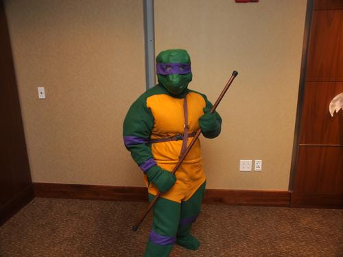 Teenage Mutant Ninja Turtle #3